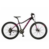 Polar bicikl mirage sport 27,5 black-pink-purple l m