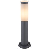Globo LED zunanja stoječa svetilka (23 W, vi&scaron;ina: 45 cm, E27, IP44, antracit) cene