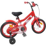  Otroško Kolo 14 Palcev za 3-5 let Rdeča - - Rdeča - 11.5 - 104 x 51 x 73 cm - 2025- | Shoptok.si