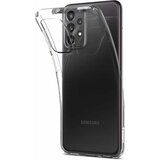 Spigen LIQUID CRYSTAL OVITEK ZA SAMSUNG GALAXY A23 5G (ACS04594) CRYSTAL CLEAR | Shoptok.si