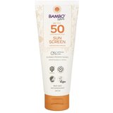 Bambo krema za zaštitu od sunca nature, spf 50, 100ml | ePonuda.com