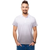 Glano Men ́s T-shirt - grey Cene