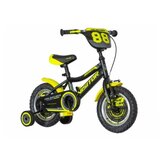 Visitor Bicikl ranger 12" crno žuti | ePonuda.com