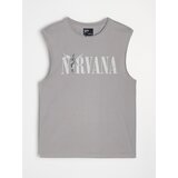 Sinsay - Majica bez rukava Nirvana | shoptok.hr
