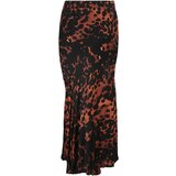 TOPSHOP Petite Krilo rjasto rjava / črna | Shoptok.si