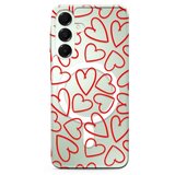  Futrola silikonska print magsafe za samsung a165f/a166b galaxy a16 4g/a16 5g my love ( F122850 ) Cene