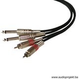 Kabal IBIZA CM1.5RJ-2 2RCA-2JACK6,3st 1,5m | Eponuda.ba