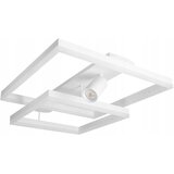  LED plafonsko svetlo LED/38W/230V + 1xGU10/30W belo | Eponuda.com