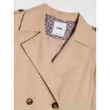 Sinsay Klasični dvoredni trench | shoptok.hr