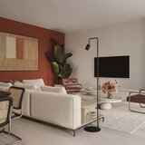 Sollux Talna svetilka KARBON 1 črna, (5000285154) | Shoptok.si