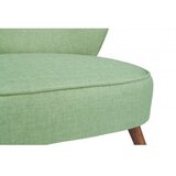Atelier Del Sofa bienville - petrol green petrol green wing chair | ePonuda.com