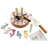 Tooky Toy Birthday Cake lesena rojstnodnevna torta TH544B Cene