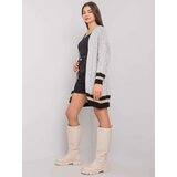 Och Bella Cardigan-TW-SW-BI-A21768.21-gray | shoptok.hr