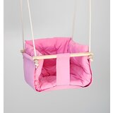 Home lux baby pink ljuljaška za decu