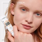 L´Oréal Paris Magic BB 5in1 Transforming Skin Perfector vlažilna bb krema 30 ml Odtenek very light | Shoptok.si