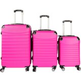 Kick enjoy koferi set 1/3 barcelo violet Cene