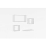 Hanah home polica babi white