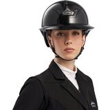 VEREDUS Jahalna čelada Vita GST - širok vizir, črna/sijajna - M (54) | Shoptok.si