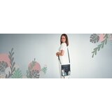Vuch Crossbody torba Smokie Desert Black, 28 x 31 cm Slike