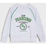 Sinsay Crewneck majica 2 pack | shoptok.hr