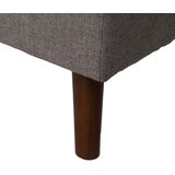 Ixia Siva raztegljiva sedežna garnitura iz šenilje 181 cm – | Shoptok.si