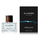 Miraculum parfemska voda za muškarce - alluring edp 50ML