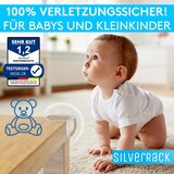 SILVERRACK 9x prozorna zaščita za vogale in robove | Shoptok.si
