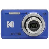 Kodak FZ55 digitalni fotoaparat modre barve, kompaktni fotoaparat. Cene