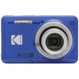 Kodak Pixpro FZ55 Friendly Zoom digitalni fotoaparat 16 Megapiksela Zoom (optički): 5 x plava boja Full HD video, HDR video, ugrađena baterija | Eponuda.ba