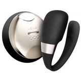 Lelo Vibrator za pare Lelo Tiani 3, črn Cene