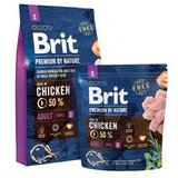  Hrana za pse BRIT premium adult m.p. piletina 1kg | Eponuda.ba