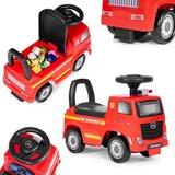 ECO TOYS Dječji kamion guralica Mercedes vatrogasac Cijene