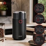  Zortiva električni mlinac za kavo, oreščke in začimbe 150 W | Shoptok.si