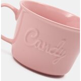 Sinsay Keramička šalica s reljefnim uzorkom | shoptok.hr