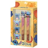 Disney Stitch Set pribora Stitch - brisiva kemijska, vječna olovka i 4 gumice Cijene