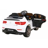 Toyz Otroški avto na akumulator Mercedes GLC63S Bela 4x4 | Shoptok.si