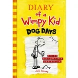 Jeff Kinney - Dog Days (Diary Of A Wimpy Kid Book 4)