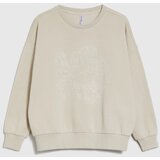 Marisse WOMEN'S SWEATSHIRT Z-BL-4816 L.BEIGE | Shoptok.si
