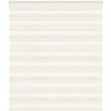 vidaXL Zavjesa zebra 120x150 cm širina tkanine 115,9 cm poliester | shoptok.hr