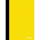 Optima Zvezek z trdimi platnicami A4 črte 60L | Shoptok.si