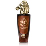 Al Fares Al Fursan Desert parfumska voda za moške 100 ml Cene