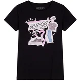 Majice s kratkimi rokavi SS T-SHIRT_LOGO Črna