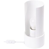 Nice Lamps Bijela stolna lampa (visina 21 cm) Aurea – Cijene