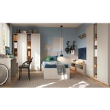 Modern Living Regal Fano, Barva Hrasta, Kašmir | Shoptok.si