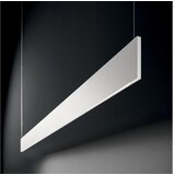 Ideal Lux led luster na sajli steel LED/24W/230V 3000K cri 90 120 cm bela Cene