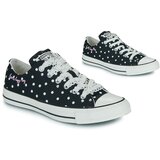 Converse Nizke superge CHUCK TAYLOR ALL STAR Črna | Shoptok.si