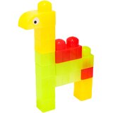  Set kockic za sestavljanje iz GEL blokov - 37 elementov | Shoptok.si