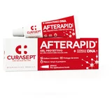 Curasept Afterapid, zaščitni gel za razjede v ustih