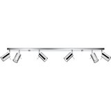  Sollux SL.0732 - Spot svetiljka RING 6xGU10/10W/230V | Eponuda.com