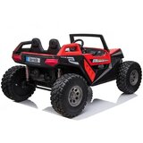 Lean Toys Otroški avto na akumulator 24V 4x200W Buggy SX1928 Bela lea | Shoptok.si